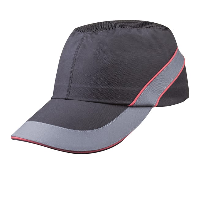 GORRA ANTI-GOLPES GRIS DELTA PLUS AIR COLTAN - 1