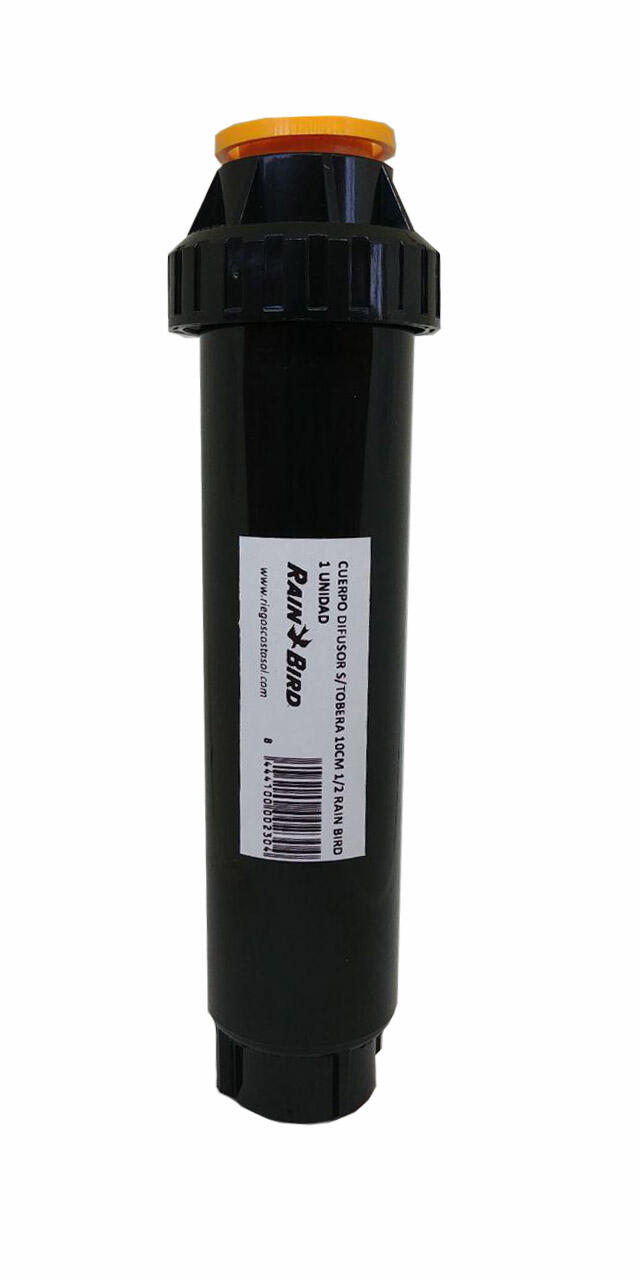 CUERPO DIFUSOR SIN TOBERA 10CM 1/2