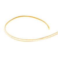 TIRA LED 230V AL CORTE 12W/M LUZ CÁLIDA IP65  - 1