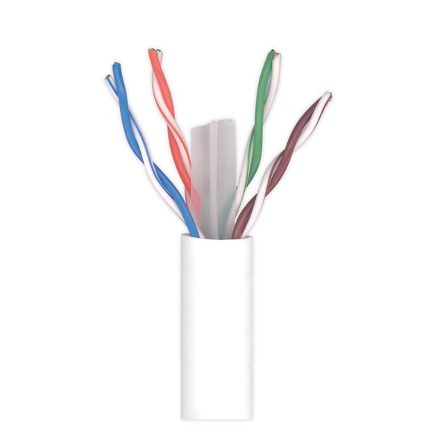 CABLE DE DATOS UTP CAT6 CU DCA LH 305M TELEVES