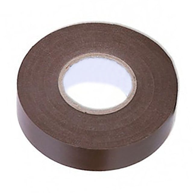 CINTA AISLANTE NUÑEZ 19MM X 20M MARRON