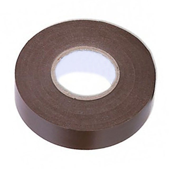 CINTA AISLANTE NUÑEZ 19MM X 20M MARRON