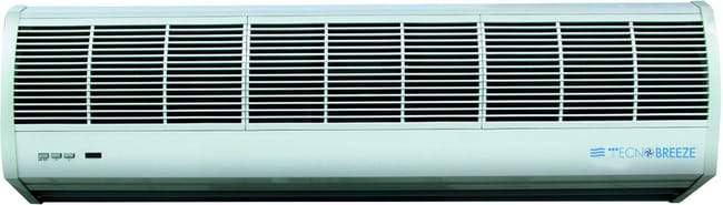 CORTINA DE AIRE SIN RESISTENCIA 120CM - 1