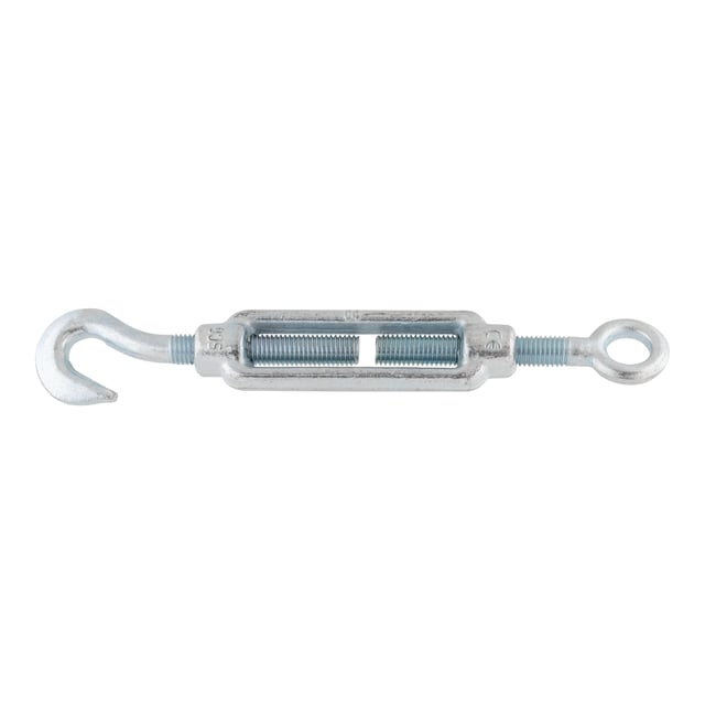 TENSOR DE CABLE M 14 GANCHO ANILLA.