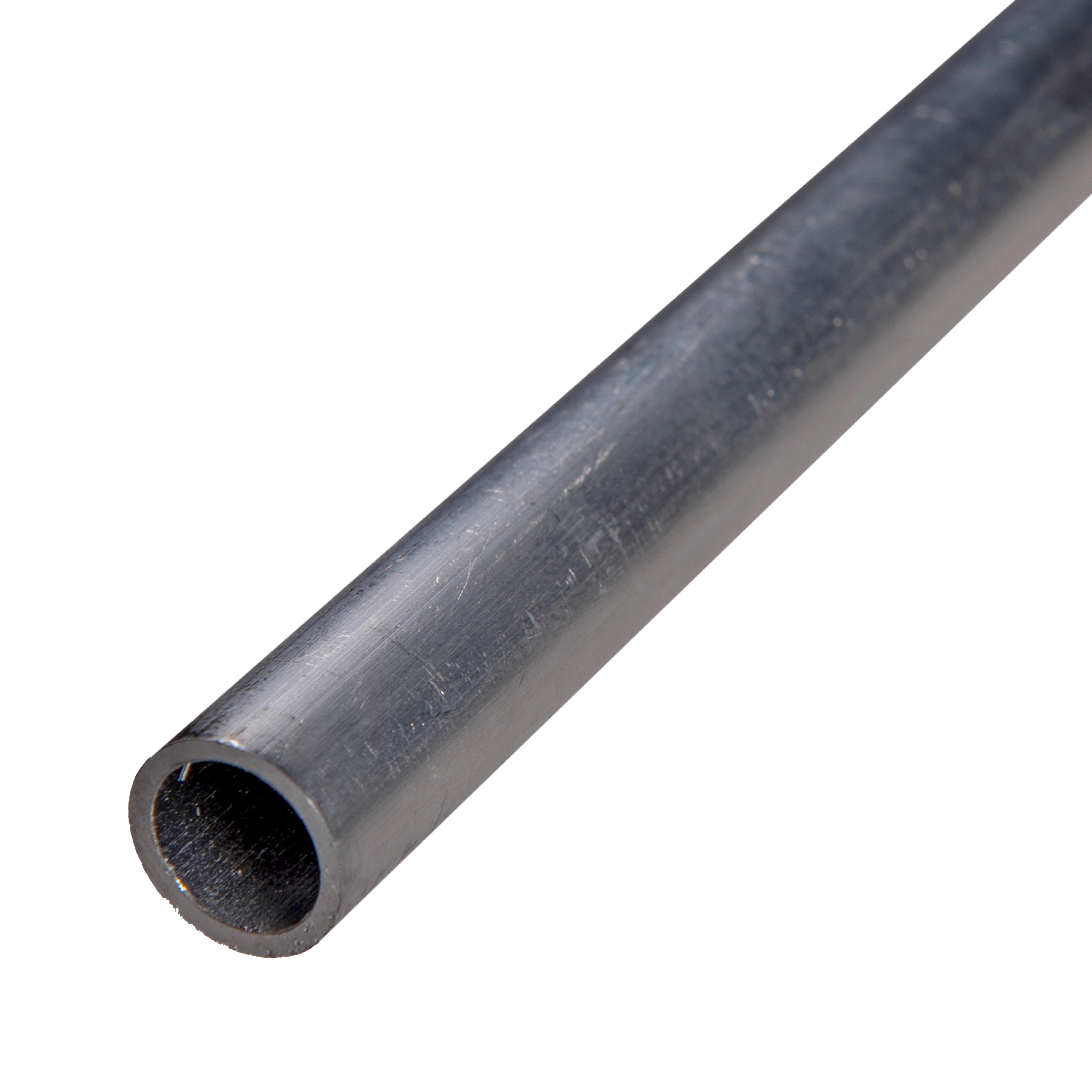 TUBO REDONDO ALUMINIO ANODIZADO 15x1x1000mm - 3