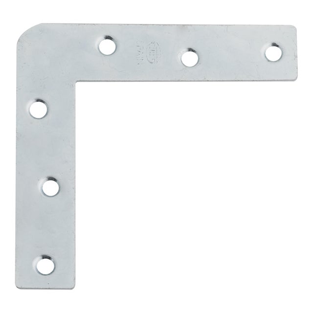 ESCUADRA METÁLICA 80MM AMIG ENSAMBLAJE DE MUEBLE