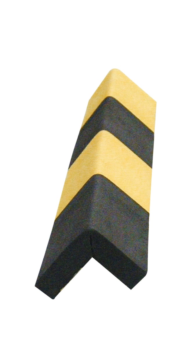 PROTECTORES DE ESPUMA PARA VEHICULOS EN GARAJES ANGULAR. 2 UDS