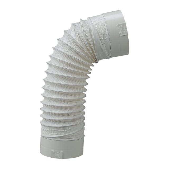 CODO FLEXIBLE REDONDO Ø 120MM