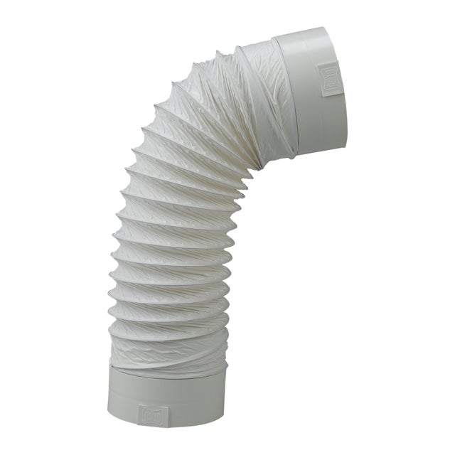 CODO FLEXIBLE REDONDO Ø 100MM