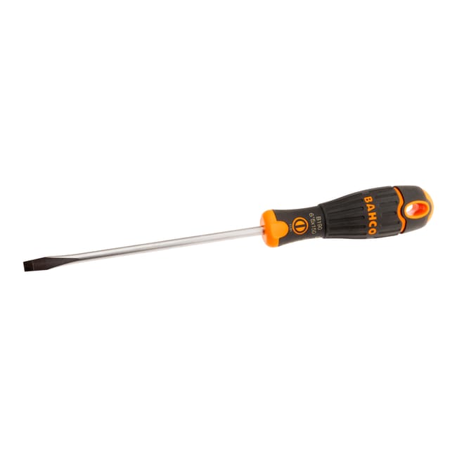 DESTORNILLADOR PLANO 6.5X150MM BAHCO - 1