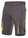 BERMUDA MULTIBOLSILLOS ELASTICA GRIS TALLA 48 VELILLA 103010S - 1
