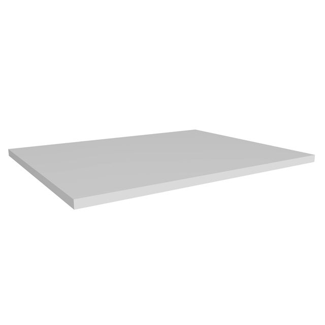 BALDA DE ARMARIO  BLANCO 76,8 X 60 X 2,2CM