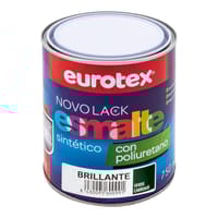 ESMALTE SINTÉTICO BRILLANTE NOVOLACK 750ML VERDE CARRUAJE - 1