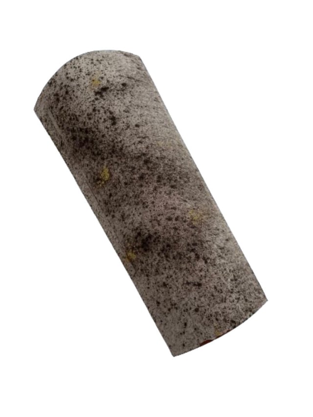 TEJA CERÁMICA CURVA AITANA 40X19 CM
