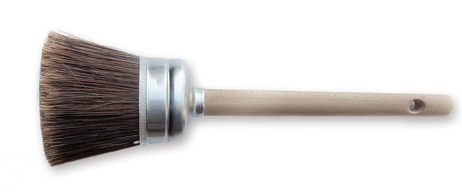 BROCHA PRO CAMPIR ENCALAR Nº4 PELO DE CABALLO - 1