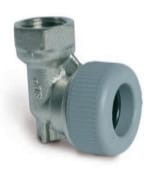 CODO 90º LATÓN 15MMX1/2