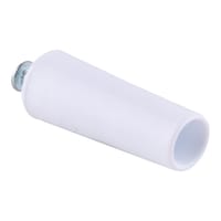 TOPE DE PERSIANA PLASTICO 60MM BLANCO - 1