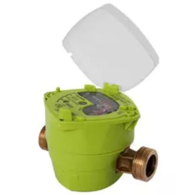 CONTADOR AGUA FRIA 3/4'' +RACOR 7/8