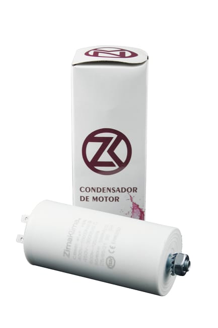 CONDENSADOR PERMANENTE 50MF - 1