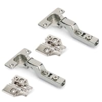 BISAGRA DE CAZOLETA 35MM APERTURA 105º SUPERACODADA 2 UDS - 3