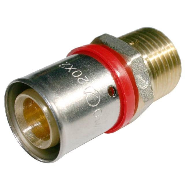 ENTRONQUE ROSCA 25MMX3/4