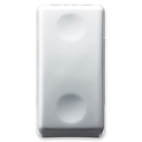 CRUZAMIENTO ESTRECHO SERIE SYSTEM BLANCO - 1