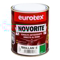 ESMALTE SINTÉTICO ANTIOXIDANTE BRILLANTE NOVORITE 750ML VERDE - 1