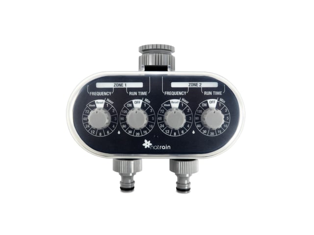 PROGRAMADOR MECÁNICO NTW 22.2 NERO 4
