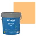 PINTURA PLASTICA MELOCOTON MATE 4L ESTELAR - 1
