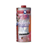 DISOLVENTE DE LIMPIEZA - 1