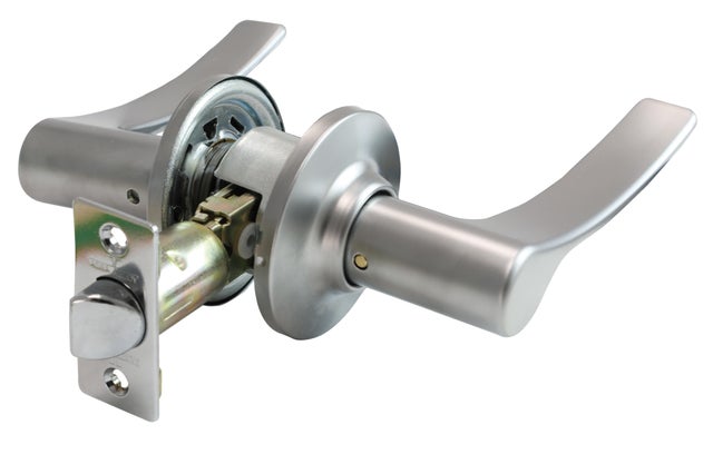 POMO PARA PUERTA DE INTERIOR PASO CROMO 3B00 TESA