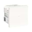 INTERRUPTOR SERIE WISER UNICA BLANCO - 1