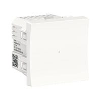 INTERRUPTOR SERIE WISER UNICA BLANCO - 1