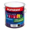 ESMALTE SINTÉTICO SATINADO NOVOLACK 4L NEGRO - 1