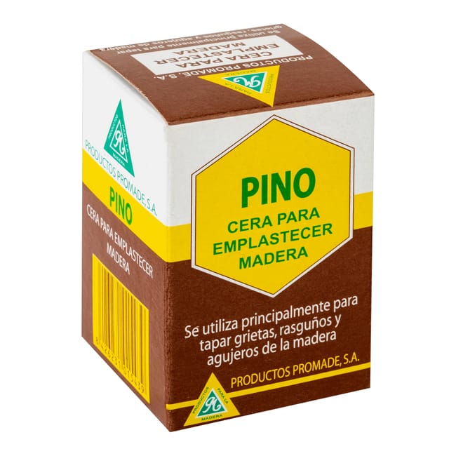 CERA PARA LA MADERA PROMADE 80GR PINO - 1