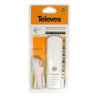 AMPLIFICADOR INTERIOR PICOKOM 1E/2S +TV 790MHz TELEVES - 3