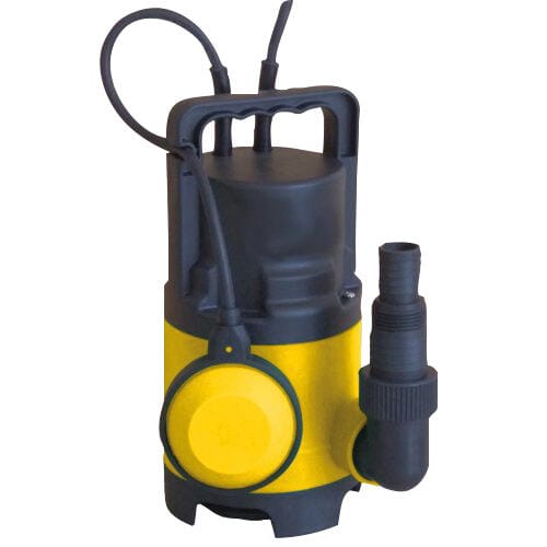 BOMBA DE ACHIQUE AGUAS LIMPIAS 400W - 1