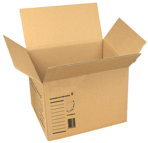 CAJA DE CARTON PARA MUDANZAS 41 X 41 X 41 CM ( 69 L )