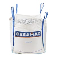 GRAVA BLANCA 12/18 MM 1000 KG - 1