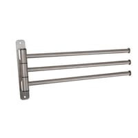 TOALLERO  DE BAÑO BARRA TRIPLE  LOFT - 1