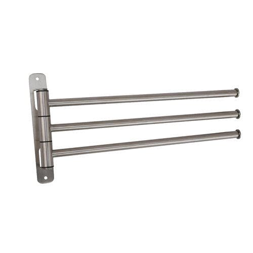 TOALLERO  DE BAÑO BARRA TRIPLE  LOFT - 1