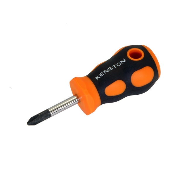DESTORNILLADOR PHILLIPS EXTRACORTO PH2X38 MM KENSTON