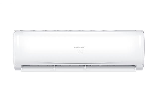 AIRE ACONDICIONADO SPLIT 1X1 4300 FRIGORIAS GAS R32