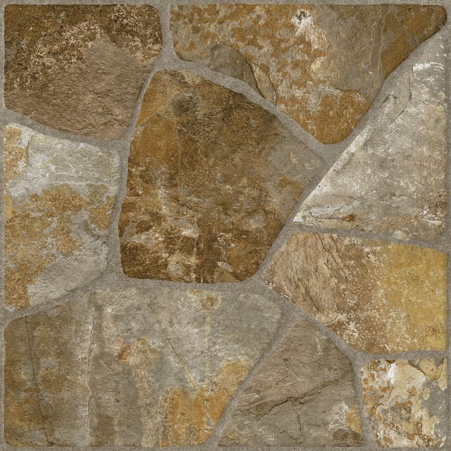 BALDOSA EXTERIOR PORCELÁNICO 45X45CM TRAVELEZ GOLD