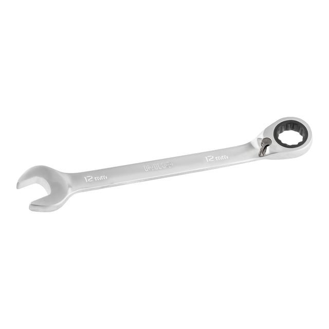 LLAVE COMBINADA CON CARRACA 12 MM  IRIMO