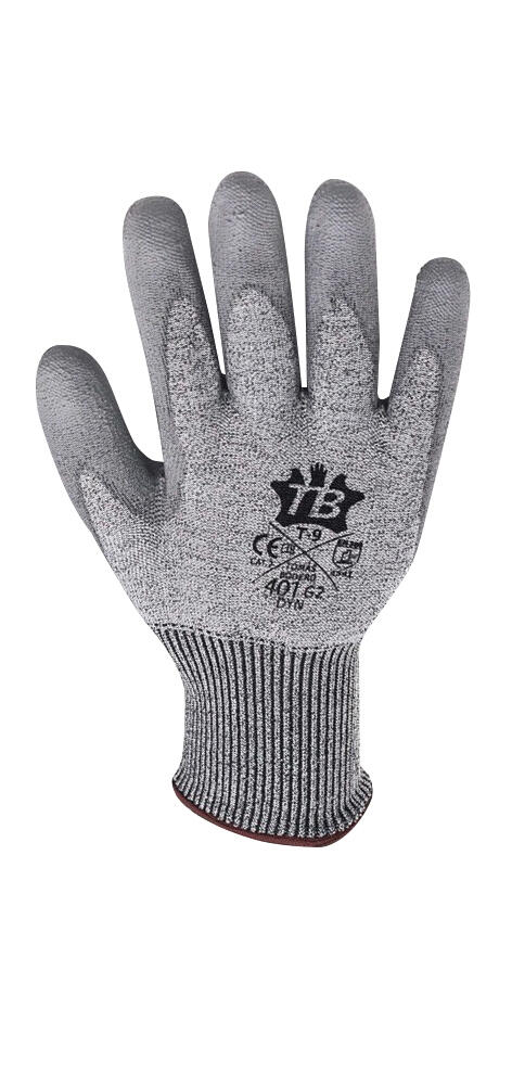 GUANTE ANTICORTES N4 GRIS T9 TOMAS BODERO 401G2 DYN
