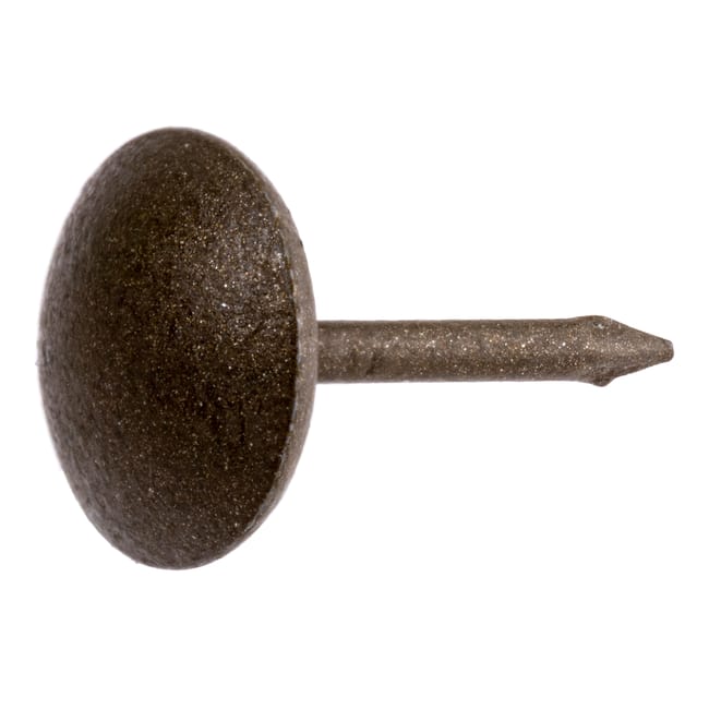 CLAVO TAPICERO ÓXIDO 10 MM. 40 UDS - 1
