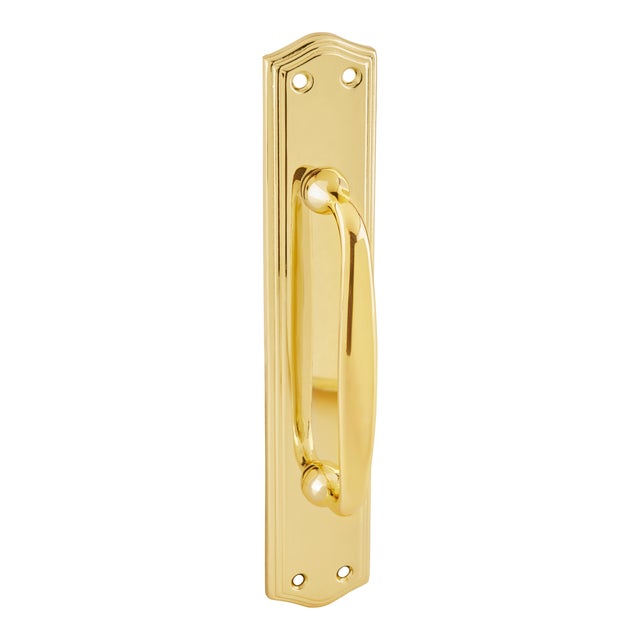 MANILLON TIRADOR HIERRO LATONADO CLASSIC