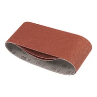 3 BANDAS DE LIJA 75X457MM GRANO 60 - 1