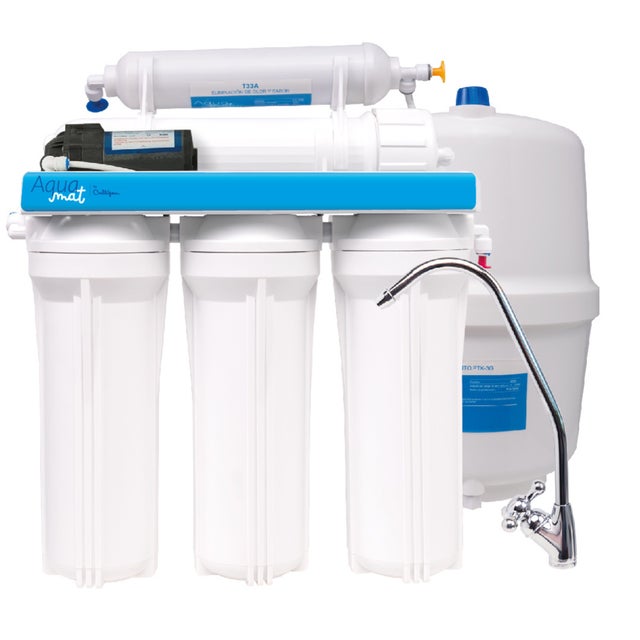 EQUIPO ÓSMOSIS AQUAMAT CONN BOMBA